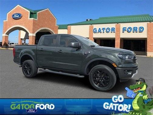 2022 Ford Ranger XLT