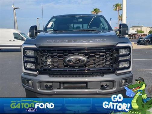 2025 Ford F-250 Lariat