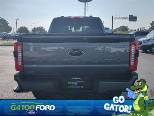 2025 Ford F-250 Lariat