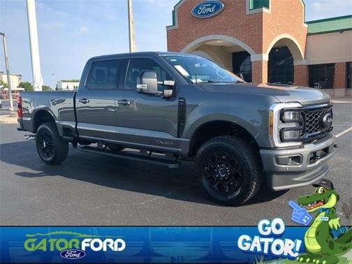 2025 Ford F-250 Lariat