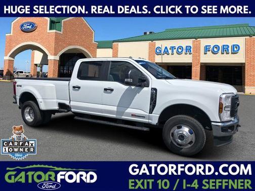 2025 Ford F-350 XL