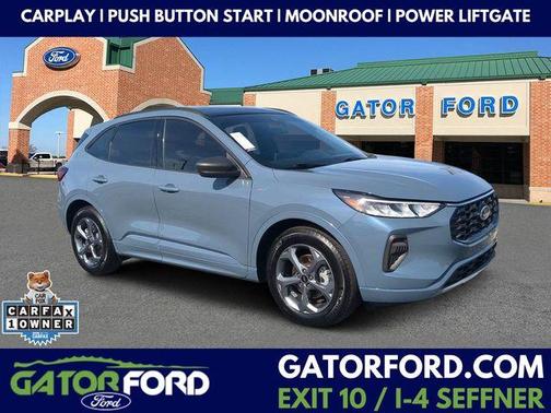 2024 Ford Escape ST-Line