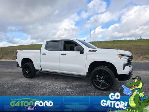 2024 Chevrolet Silverado 1500 LT Trail Boss