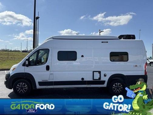 2023 RAM ProMaster 3500 High Roof