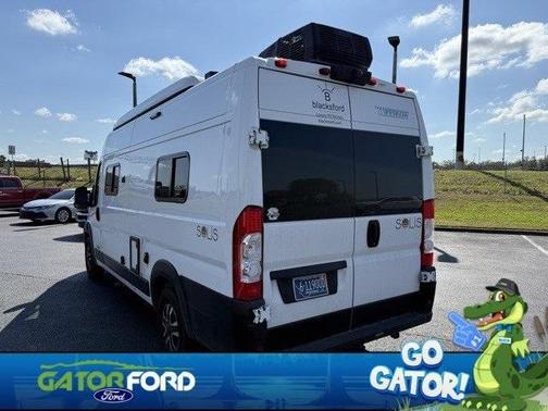 2023 RAM ProMaster 3500 High Roof