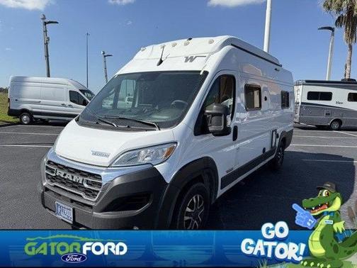 2023 RAM ProMaster 3500 High Roof
