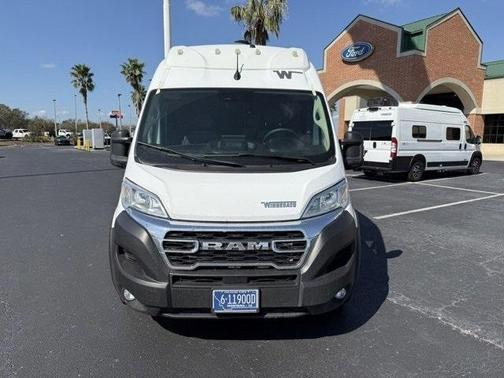 2023 RAM ProMaster 3500 High Roof