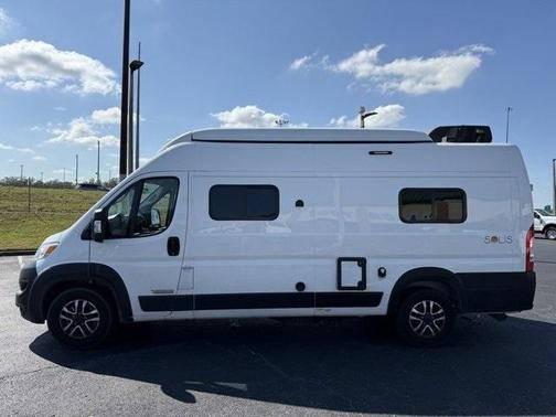 2023 RAM ProMaster 3500 High Roof