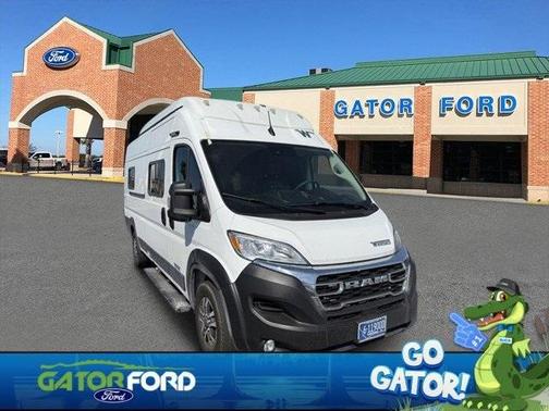 2023 RAM ProMaster 3500 High Roof