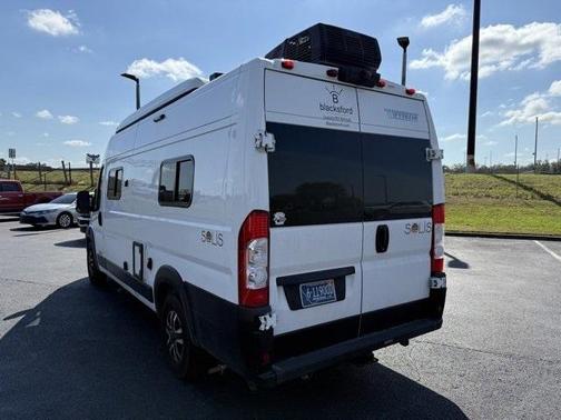 2023 RAM ProMaster 3500 High Roof
