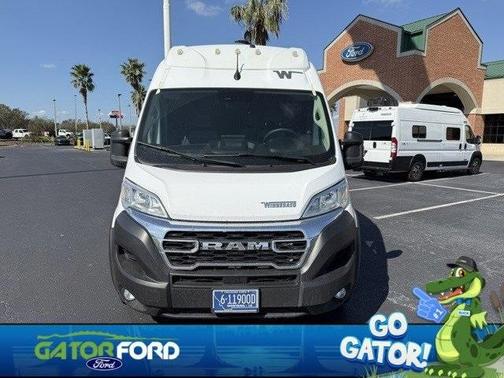 2023 RAM ProMaster 3500 High Roof