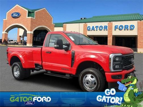 2026 Ford F-350 XL