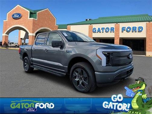 2025 Ford F-150 Lightning Flash