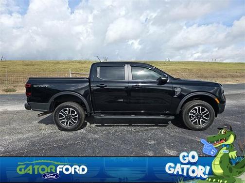 2024 Ford Ranger Lariat
