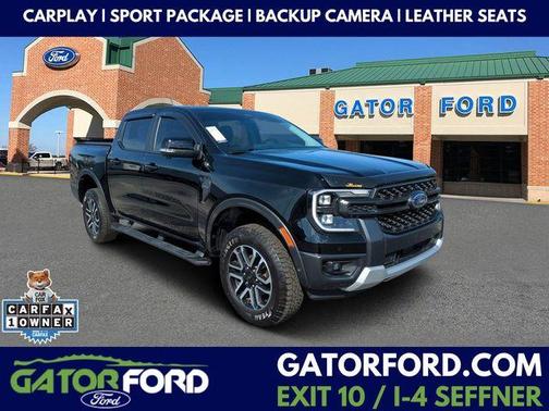 2024 Ford Ranger Lariat