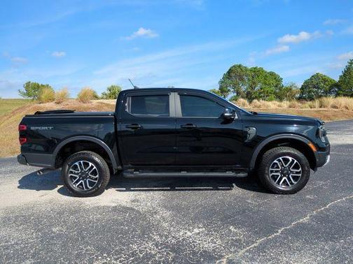 2024 Ford Ranger Lariat