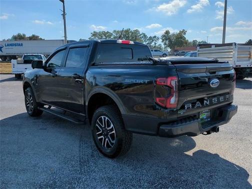 2024 Ford Ranger Lariat