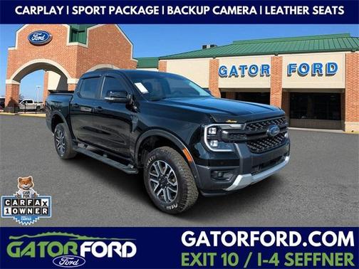 2024 Ford Ranger Lariat