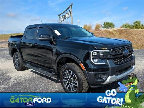 2024 Ford Ranger Lariat