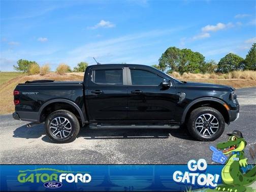 2024 Ford Ranger Lariat