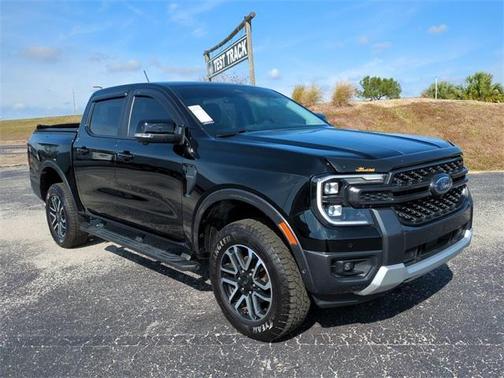 2024 Ford Ranger Lariat