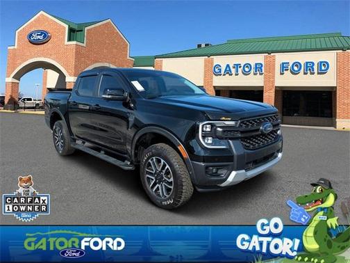 2024 Ford Ranger Lariat