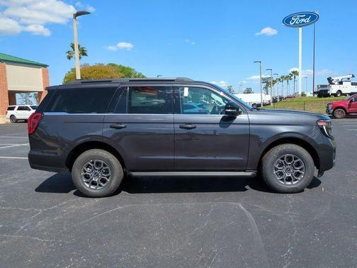 Gray 2026 Ford Expedition Active