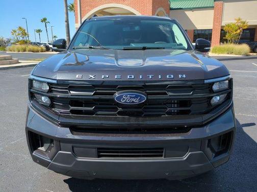 Gray 2026 Ford Expedition Active