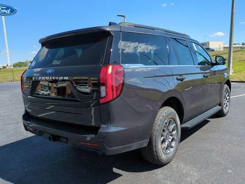 Gray 2026 Ford Expedition Active