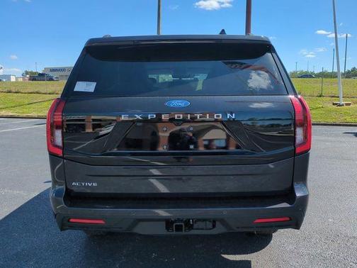 Gray 2026 Ford Expedition Active