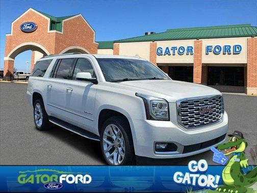 2019 GMC Yukon XL Denali