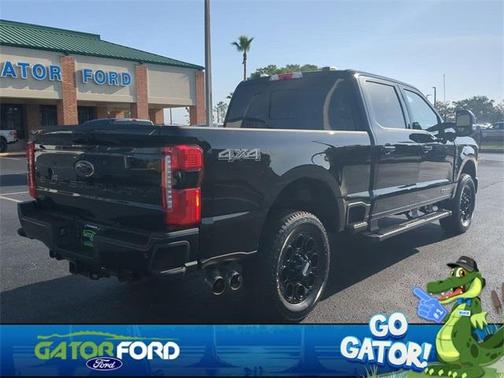 2025 Ford F-250 Lariat