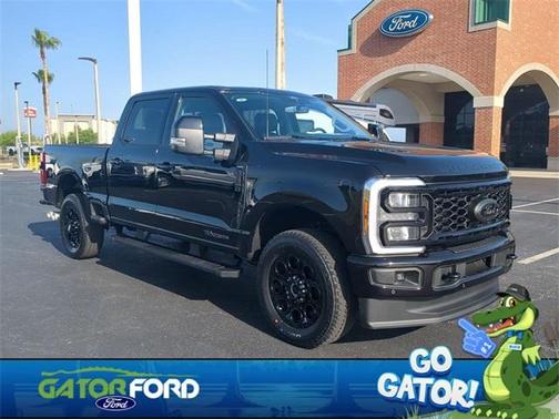 2025 Ford F-250 Lariat