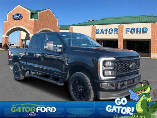2025 Ford F-250 Lariat