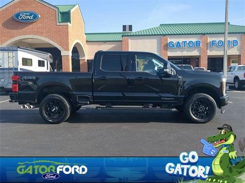 2025 Ford F-250 Lariat
