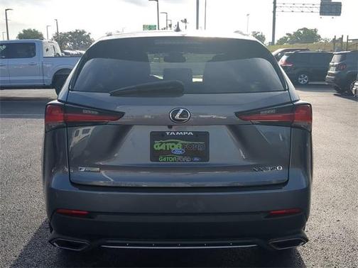 2021 Lexus NX 300 F Sport