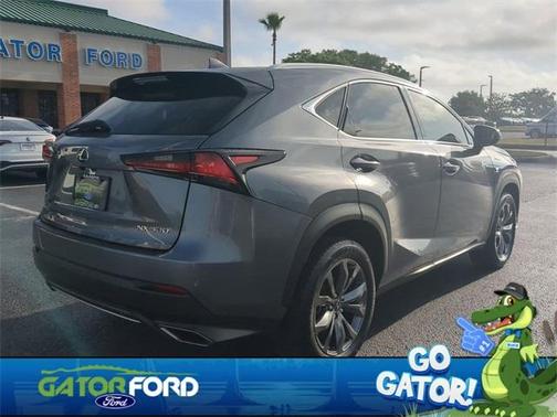 2021 Lexus NX 300 F Sport