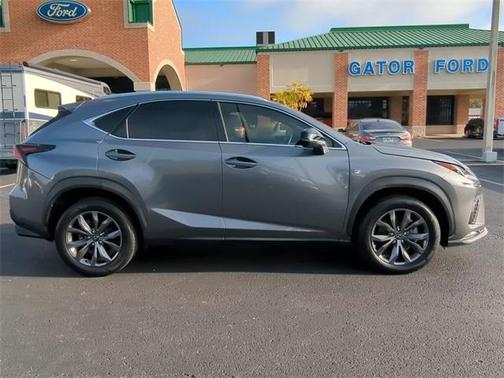2021 Lexus NX 300 F Sport
