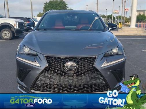 2021 Lexus NX 300 F Sport