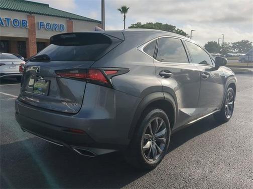 2021 Lexus NX 300 F Sport