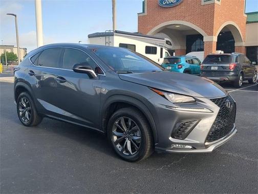 2021 Lexus NX 300 F Sport