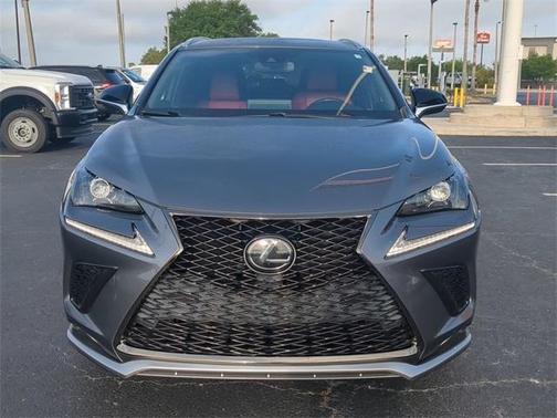 2021 Lexus NX 300 F Sport
