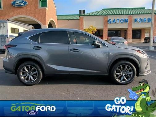 2021 Lexus NX 300 F Sport