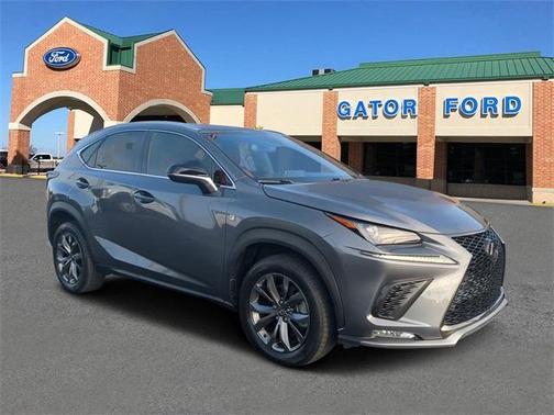 2021 Lexus NX 300 F Sport