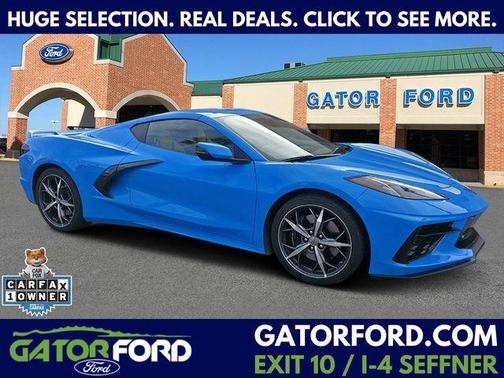 2021 Chevrolet Corvette Stingray w/2LT