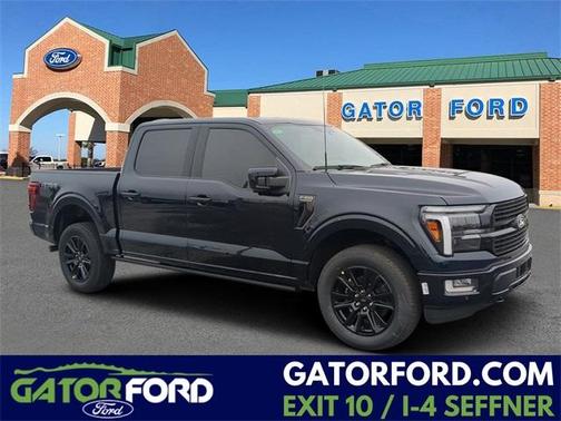 2025 Ford F-150 Platinum