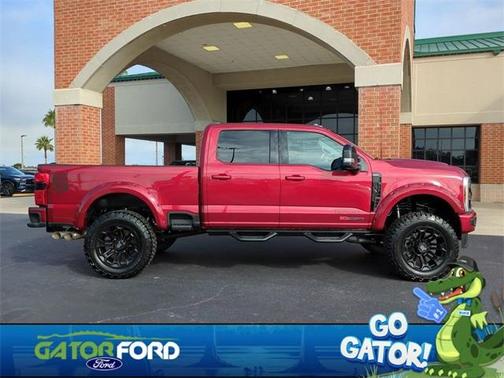 2026 Ford F-250 Lariat
