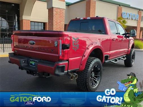 2026 Ford F-250 Lariat