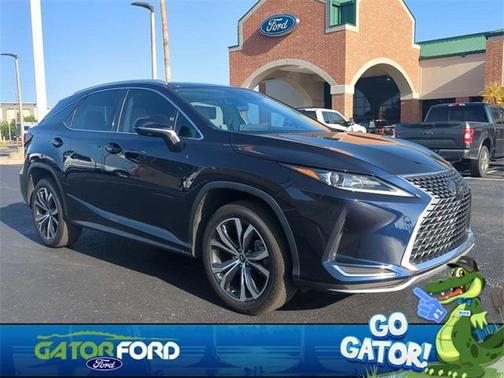 2022 Lexus RX 350 Base
