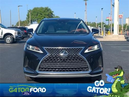 2022 Lexus RX 350 Base